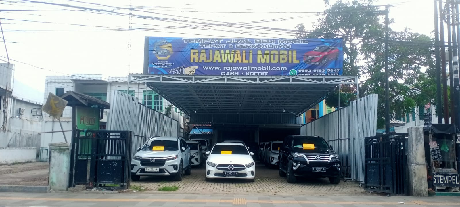 TOYOTA AVANZA VELOZ 2021