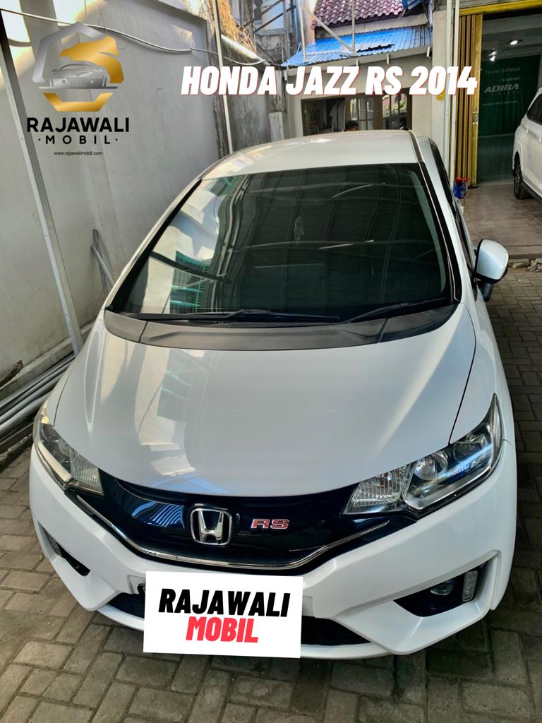 HONDA JAZZ RS 2014