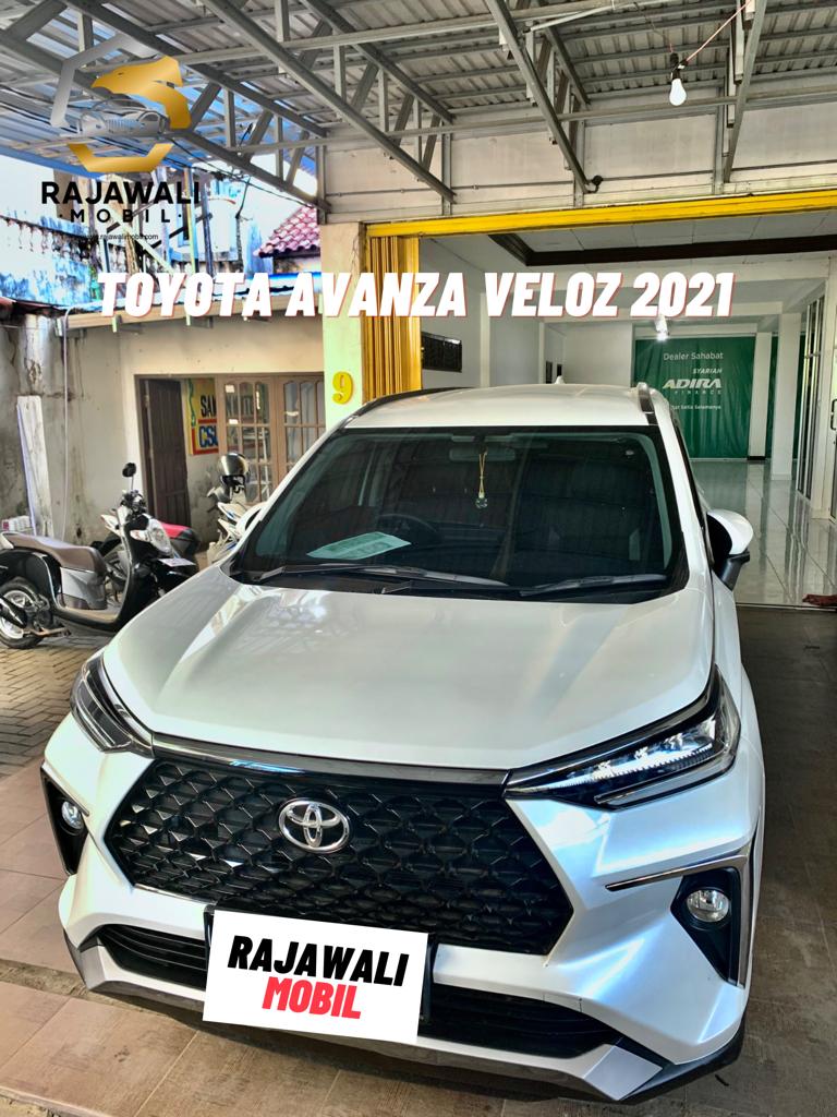 TOYOTA AVANZA VELOZ 2021