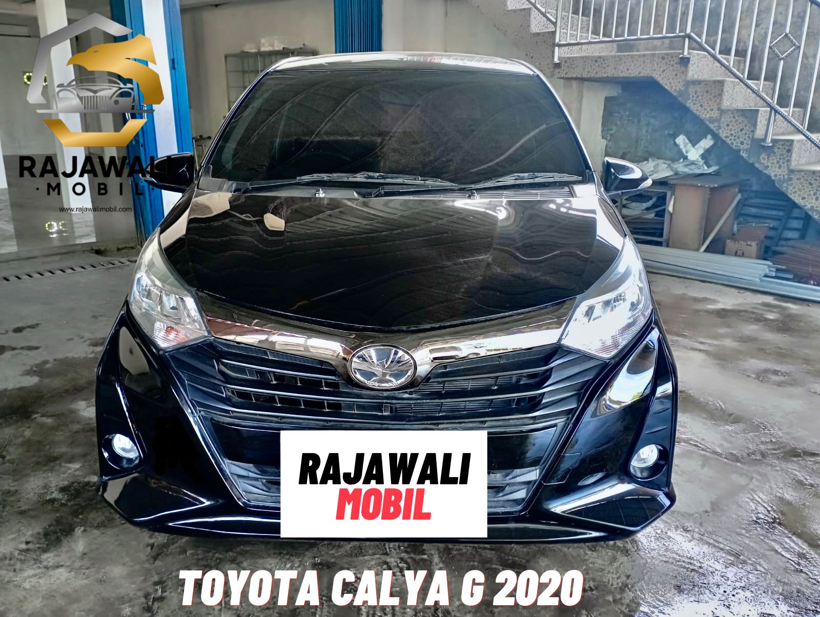 TOYOTA CALYA G 2020