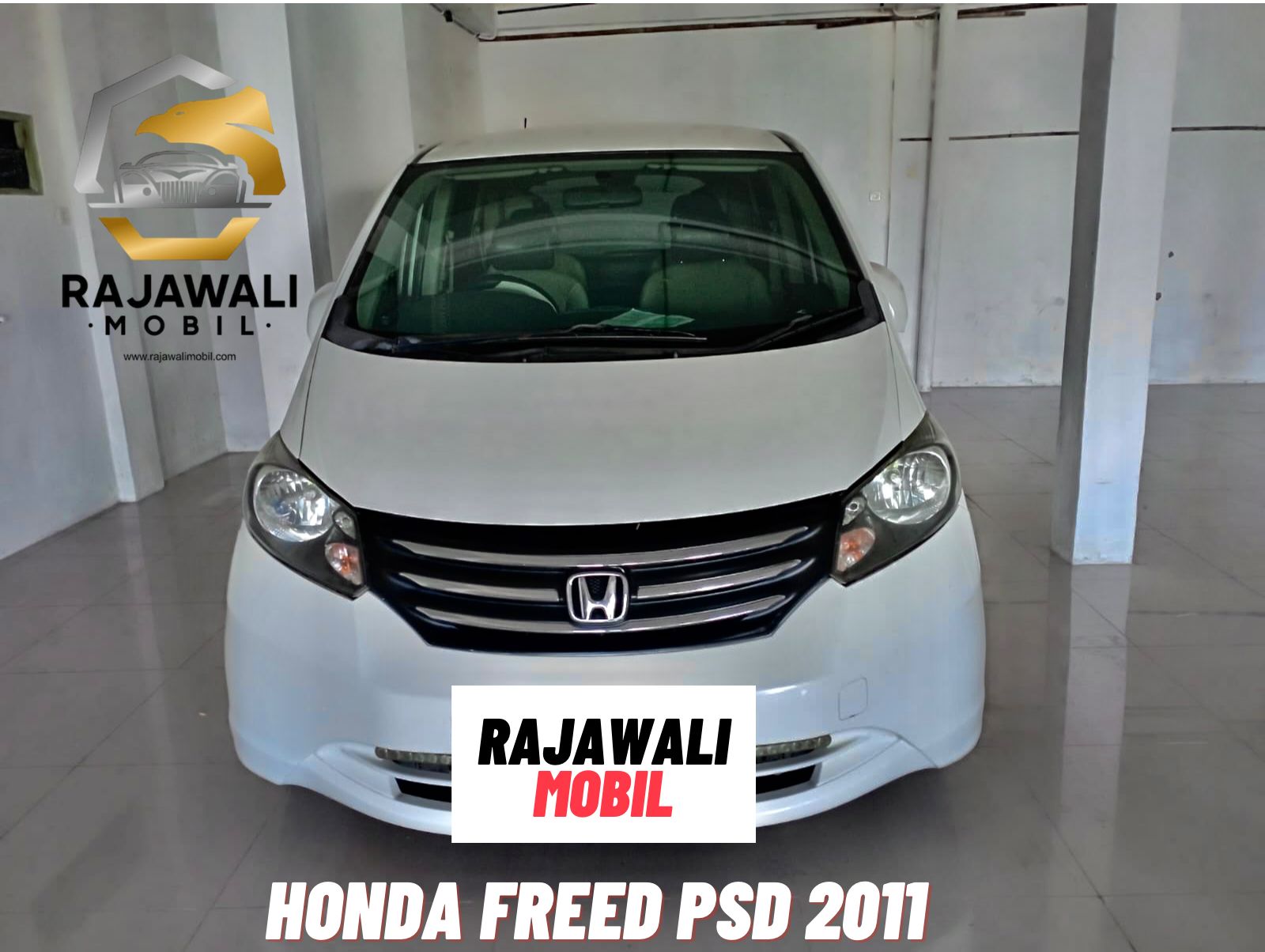 HONDA FREED PSD 2011