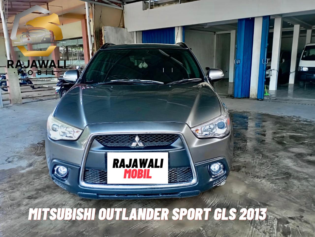 MITSUBISHI OUTLANDER SPORT GLS 2013